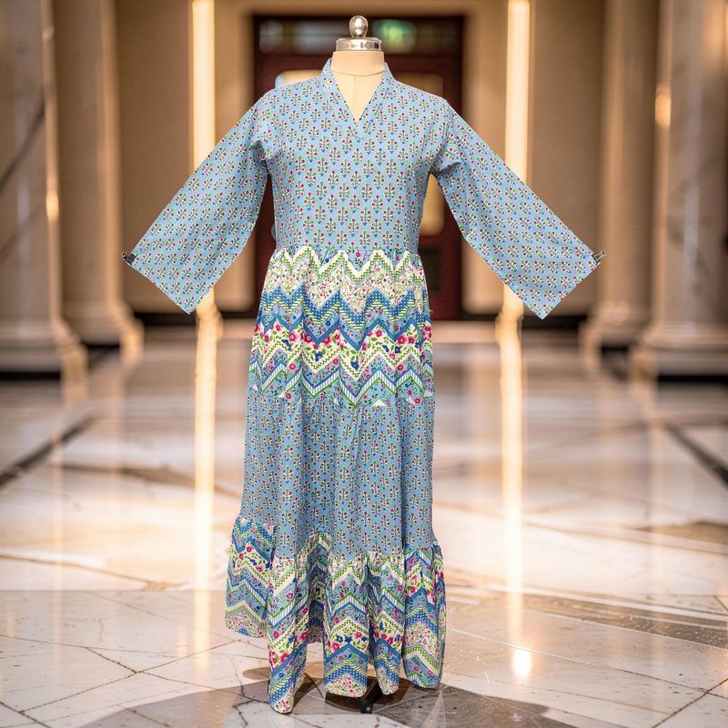 1 Dozen -12 Pcs Cotton Jalabiya Dress Maldives