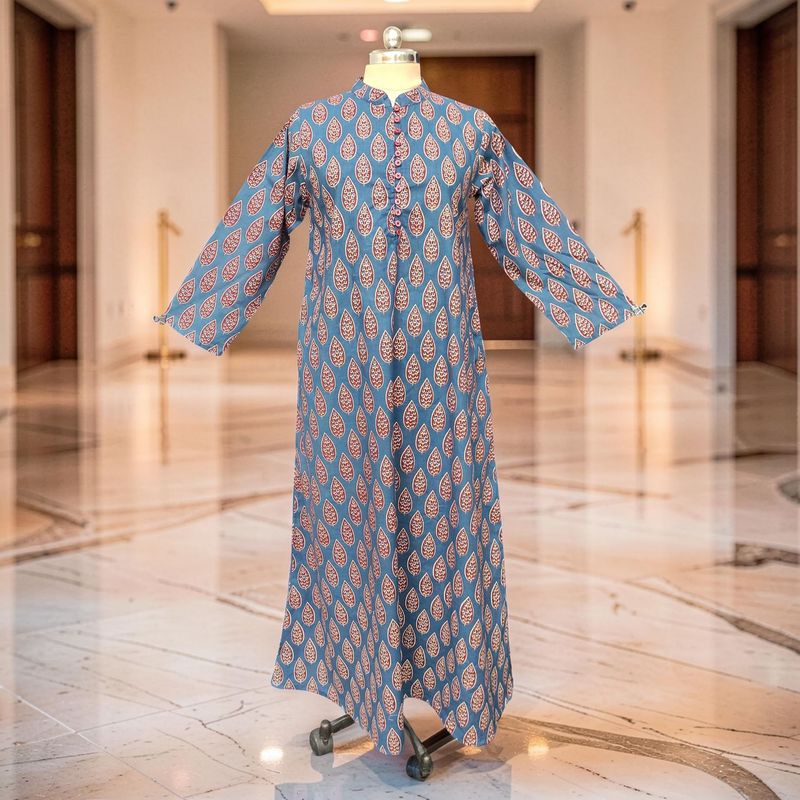 1 Dozen -12 Pcs Cotton Jalabiya Dress Sofi