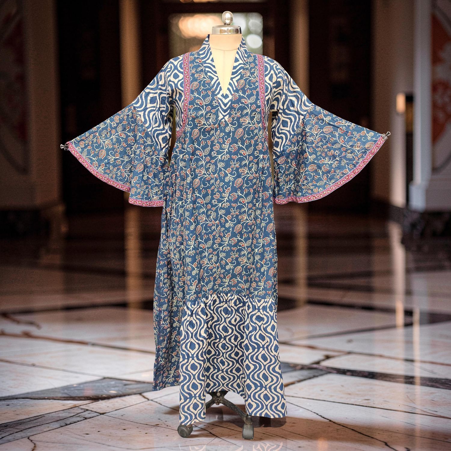 1 Dozen -12 Pcs Cotton Dress Jalabiya Hani