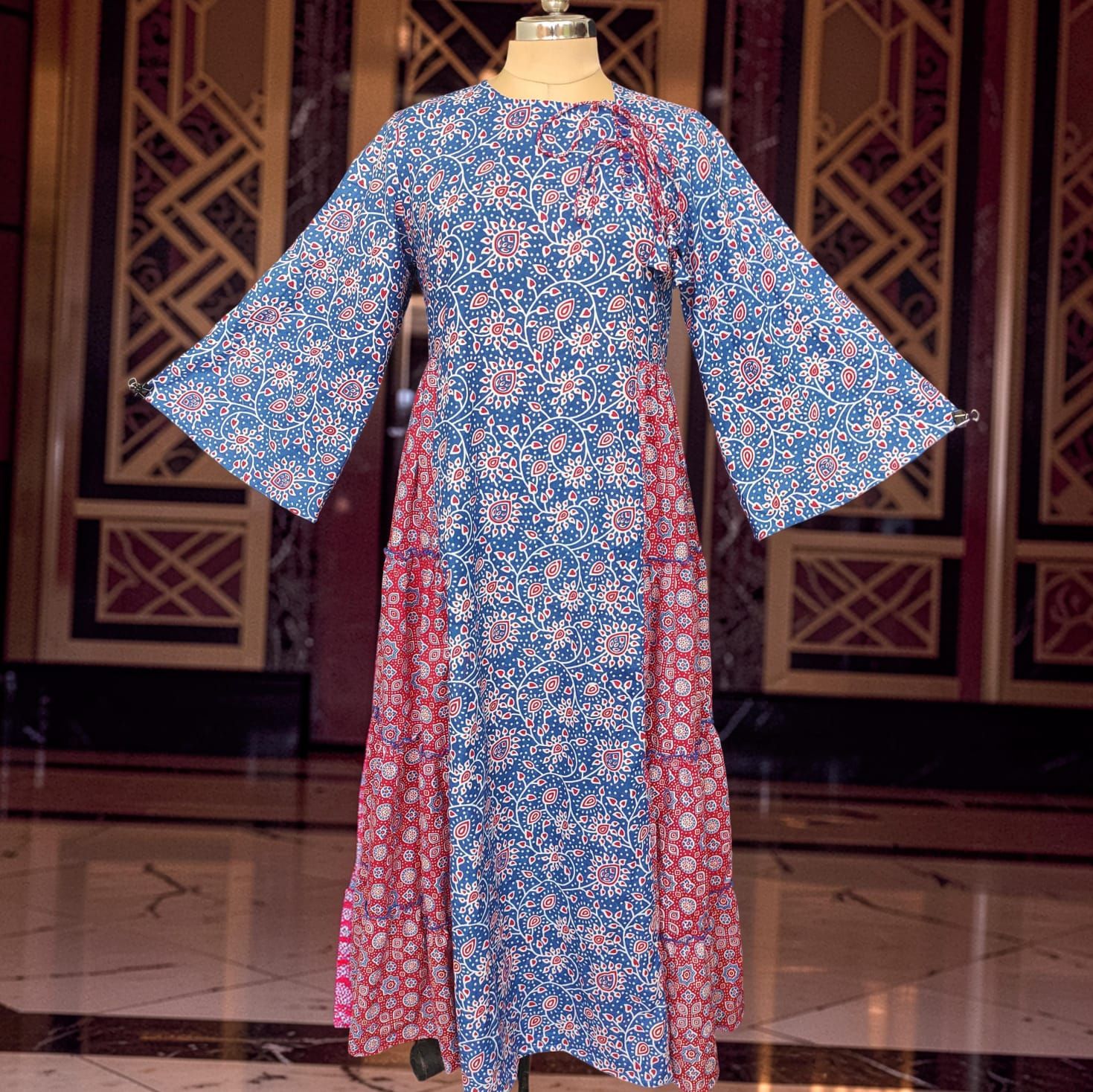1 Dozen -12 Pcs Cotton Jalabiya Dress Cindrella