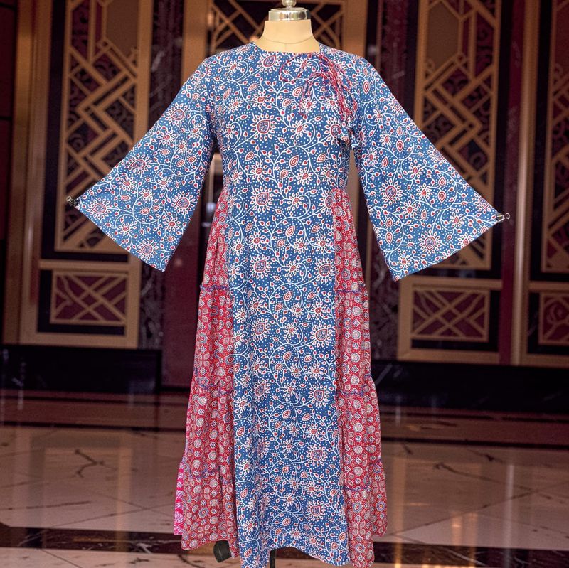 1 Dozen -12 Pcs Cotton Jalabiya Dress Cindrella
