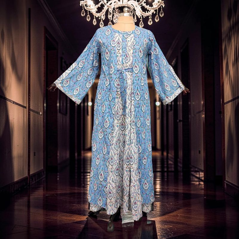 1 Dozen -12 Pcs Cotton Jalabiya Dress Arzu