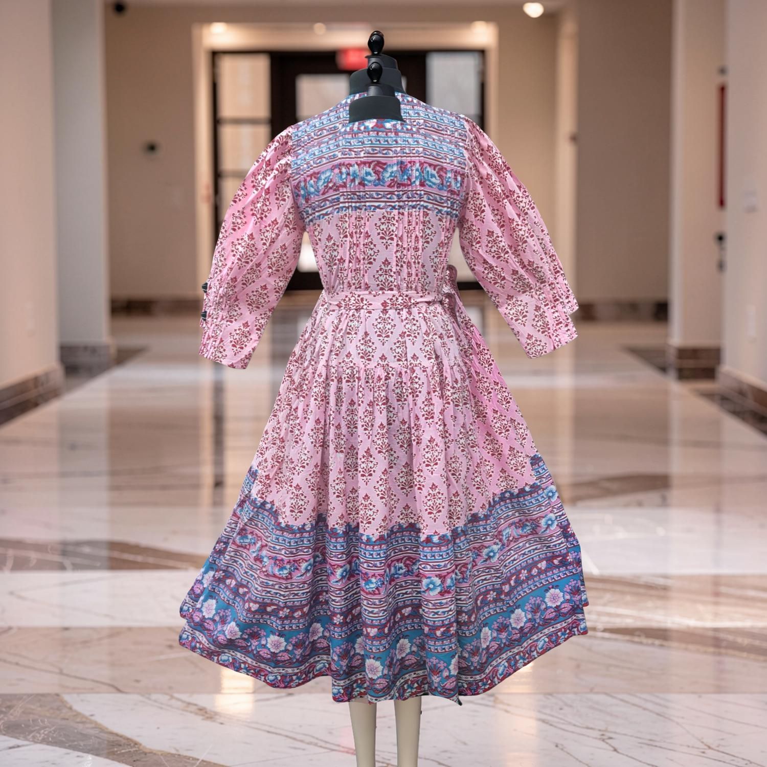 1 Dozen -12 Pcs Cotton Jalabiya Dress Abia