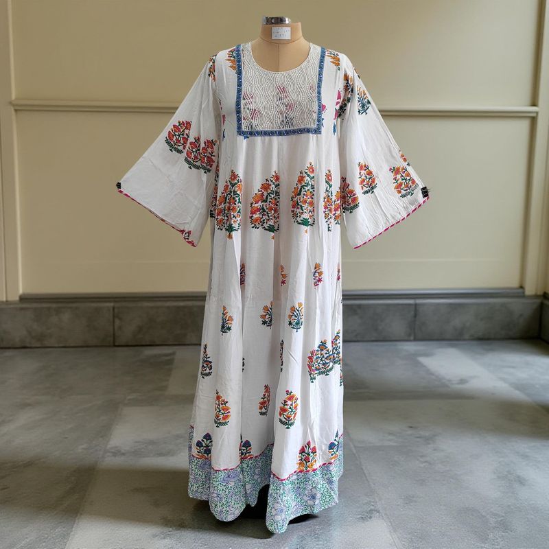 1 Dozen -12 Pcs Cotton Jalabiya Dress Meheq
