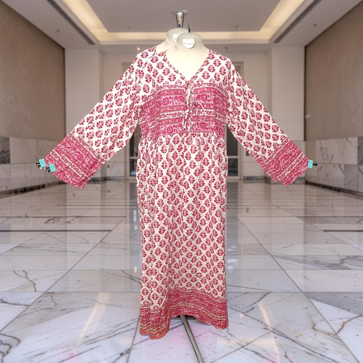 1 Dozen -12 Pcs Cotton Jalabiya Dress Beach