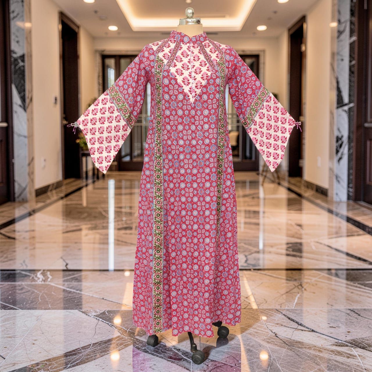 1 Dozen -12 Pcs Cotton Jalabiya Dress Ibriz