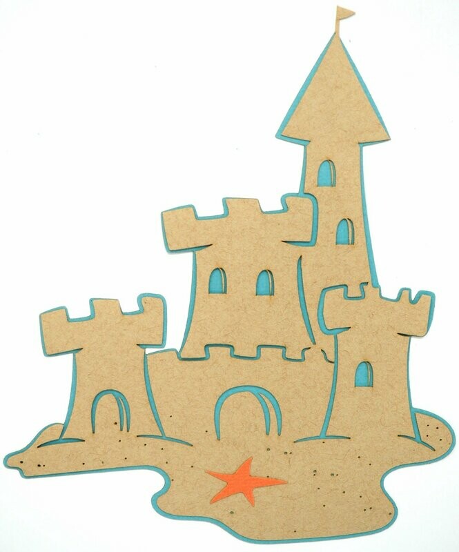 Sandcastle