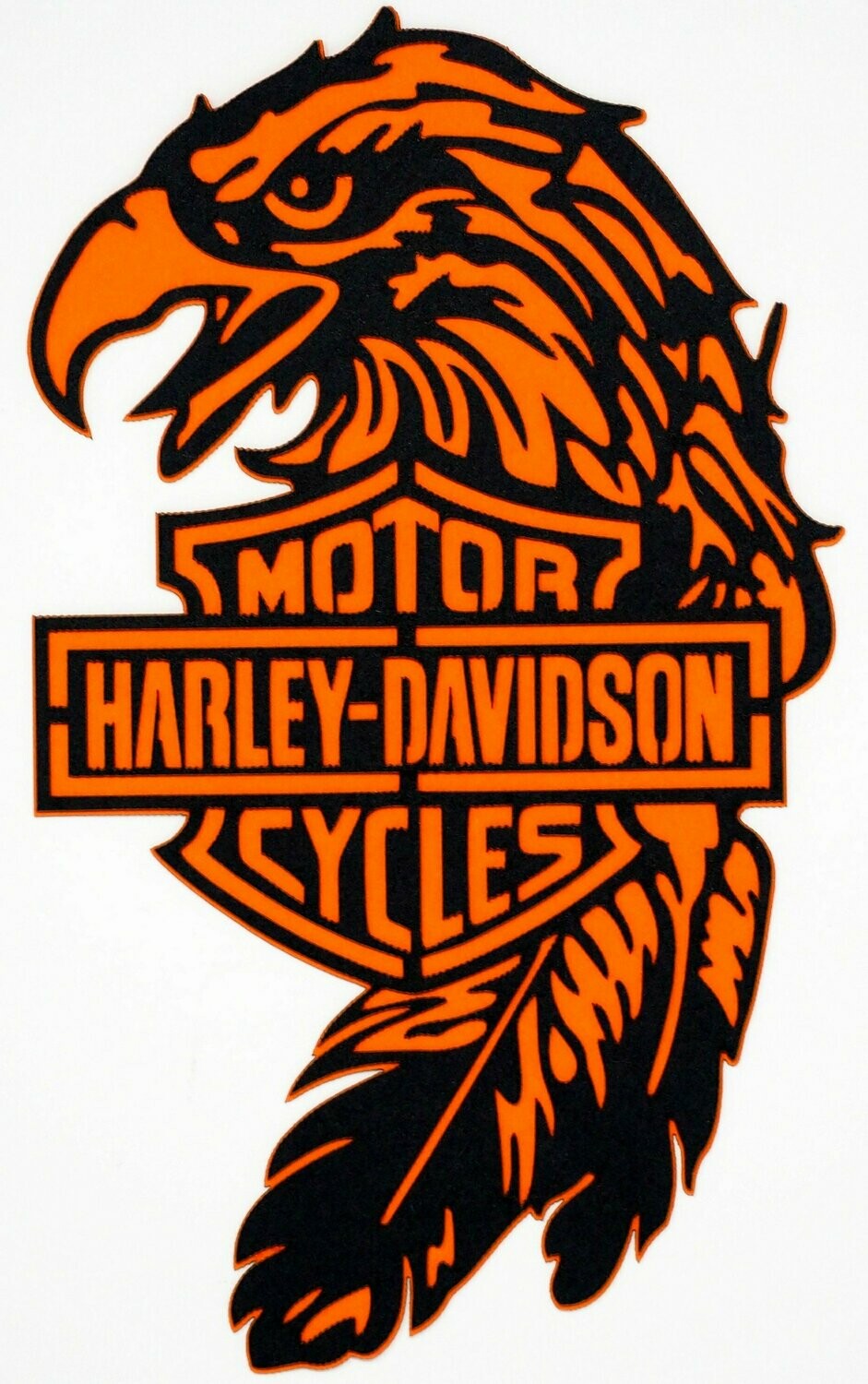 Harley Davidson Eagle