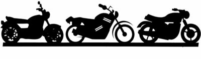 Motorcycle Strip