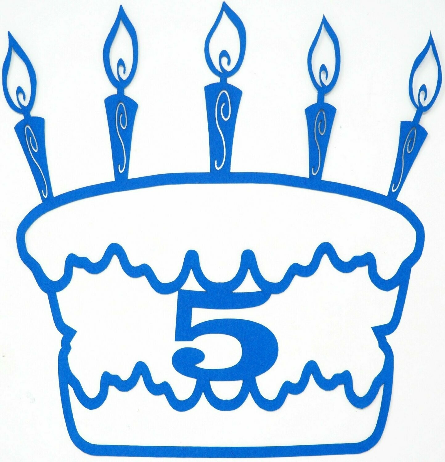 Birthday Cake 5