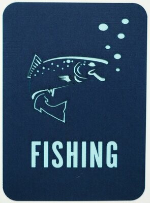 Fishing Tag