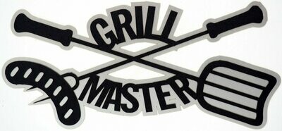 Grill Master Utensils