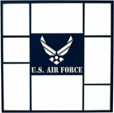 Air Force U.S. Overlay (8 Pics Layered)