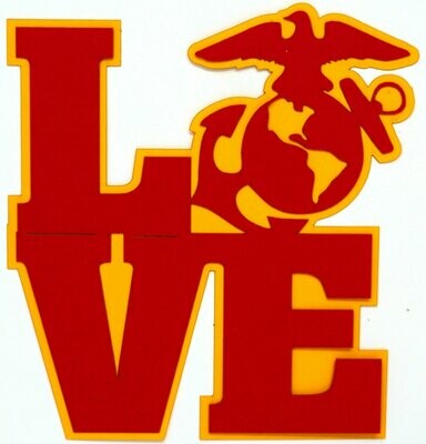 Love Marines