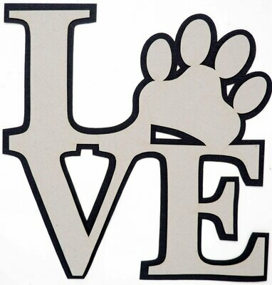 Love with Paw