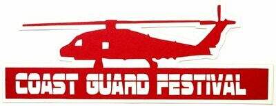 Coast Guard Festival (with Shadow)
