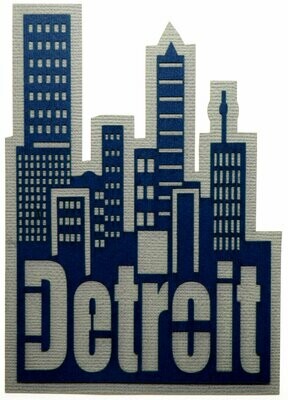 Detroit (with Shadow)