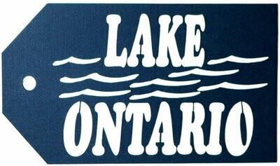 Lake Ontario Tag