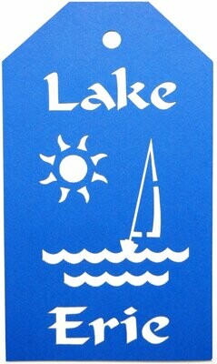 Lake Erie Tag