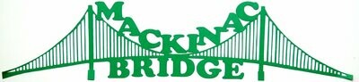 Mackinac Bridge Border