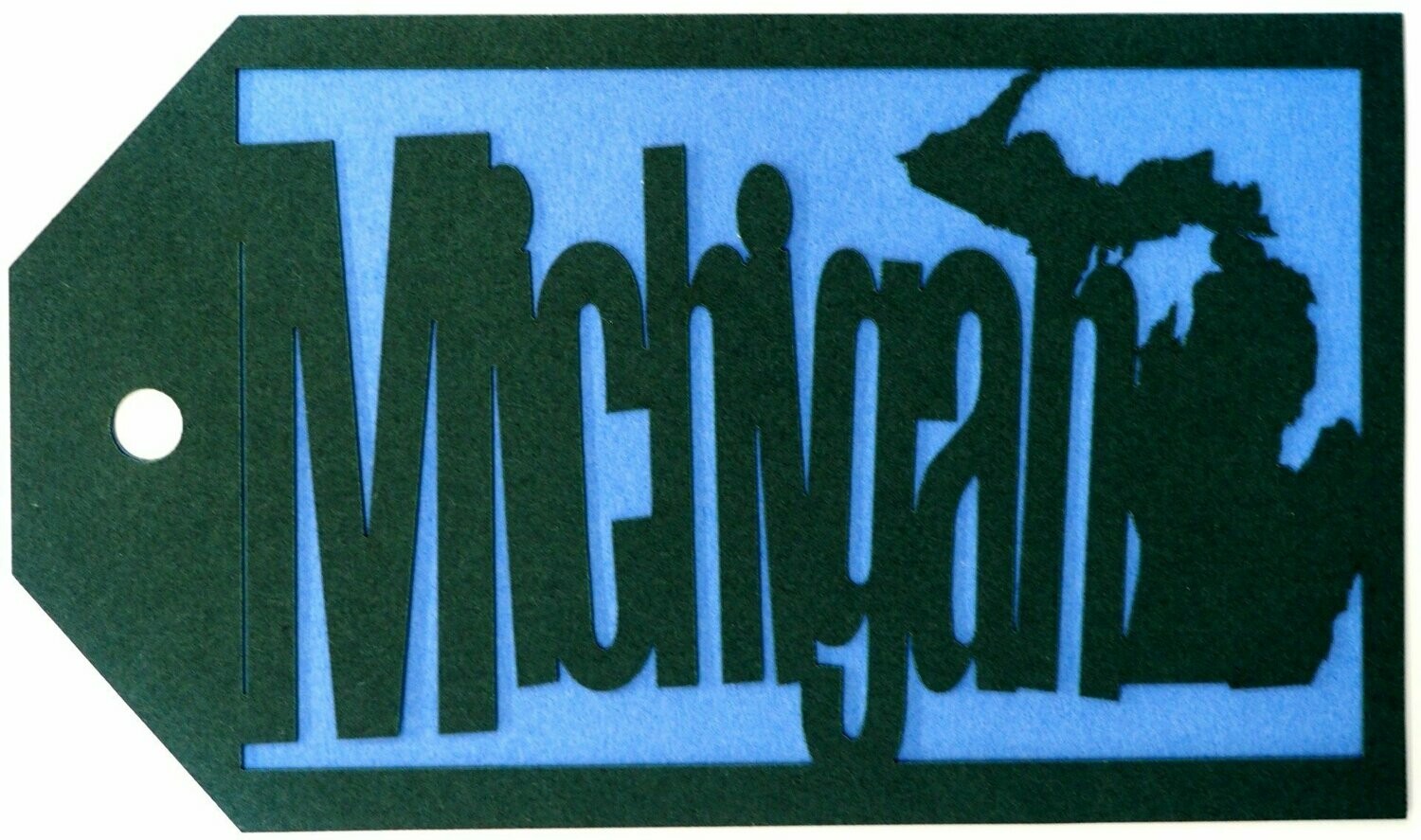 Michigan Tag