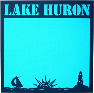 Lake Huron (Open)