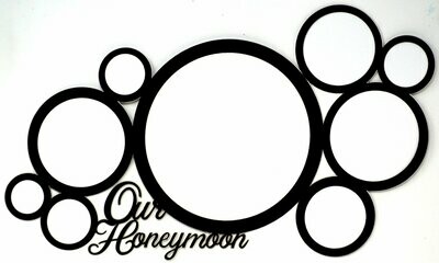 Our Honeymoon (Circles)