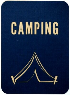 Camping 2 Tag
