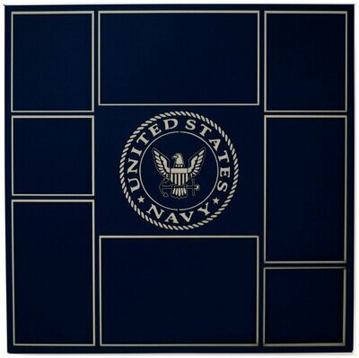 Navy United States Overlay (8 Pics Layered)