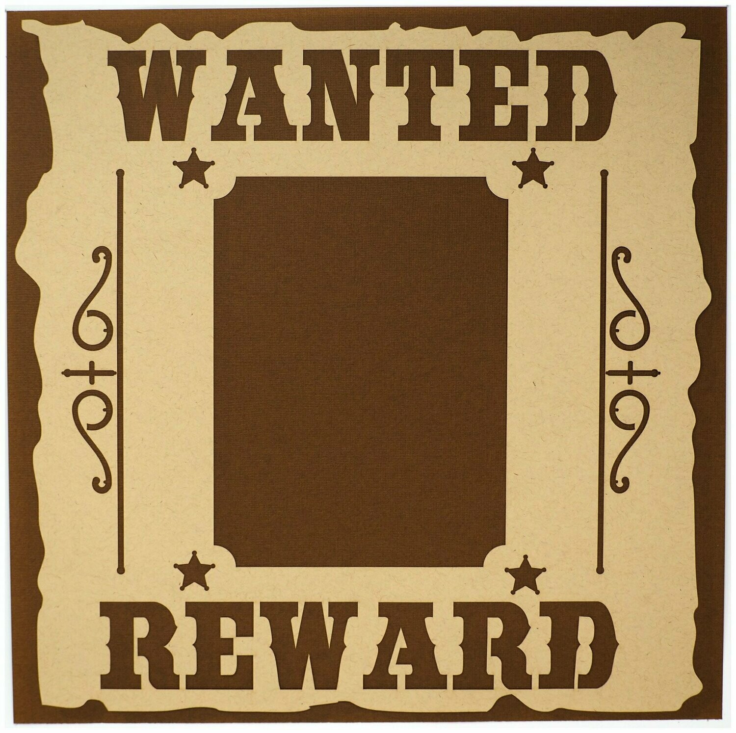Wanted Reward