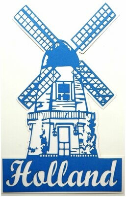 Holland (with Windmill)