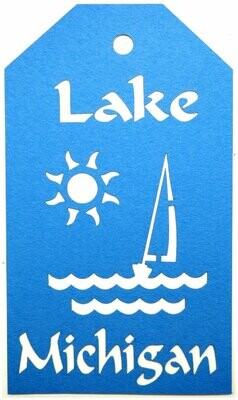 Lake Michigan Tag