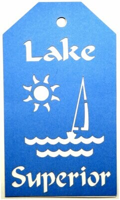 Lake Superior Tag
