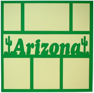 Arizona Overlay (6 Pics)