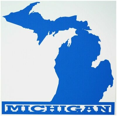 Michigan Title Page