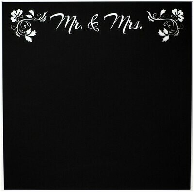Mr. & Mrs. Top