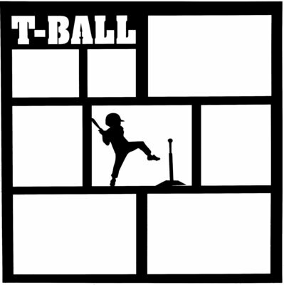 T Ball (7 Pics)