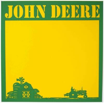 John Deere Open