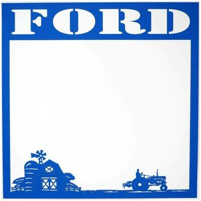 Ford Open