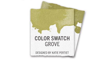 Color Swatch Grove
