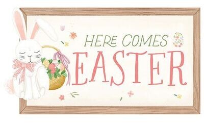 Here Comes Easter