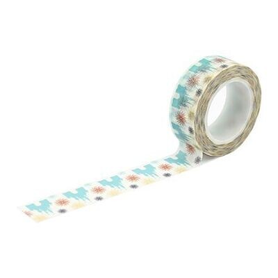 A Magical Voyage - Magical Fireworks Washi Tape