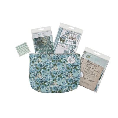 Color Swatch Teal - Limited Edition Essentials Project Bundle