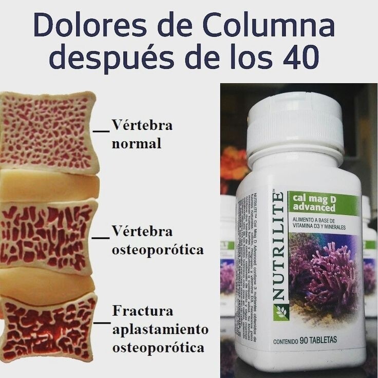 Cal mag D