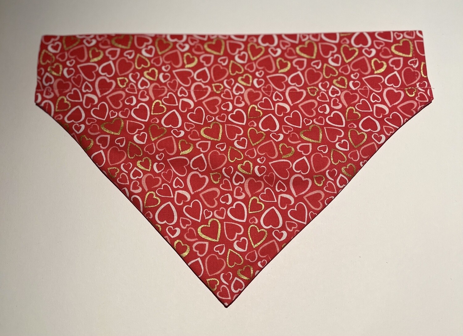 Sweetheart bandana