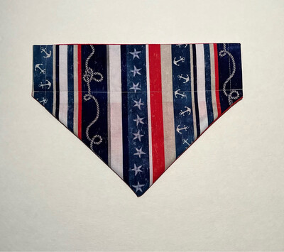 Ropes And Anchors bandana