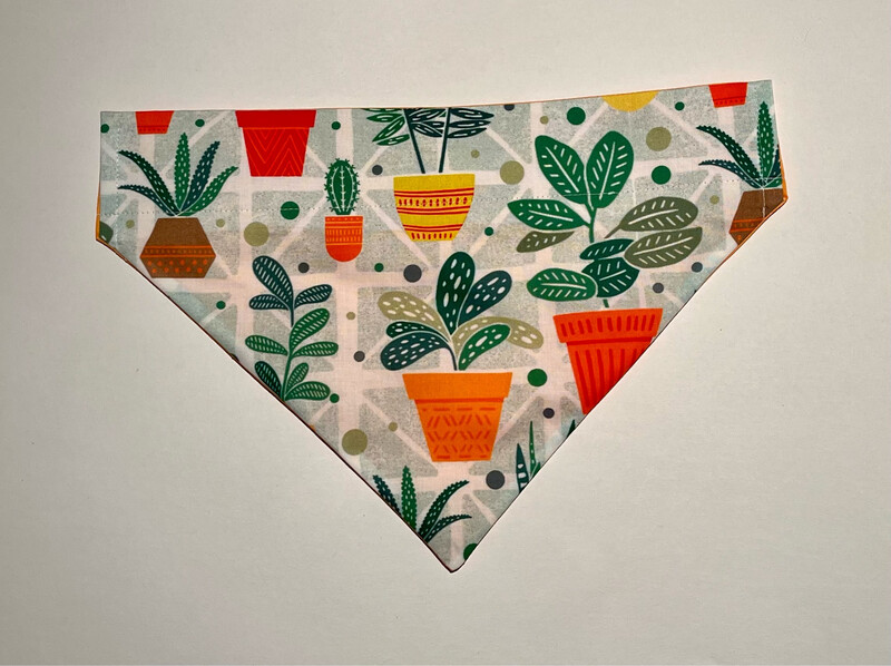 Plant Pot bandana
