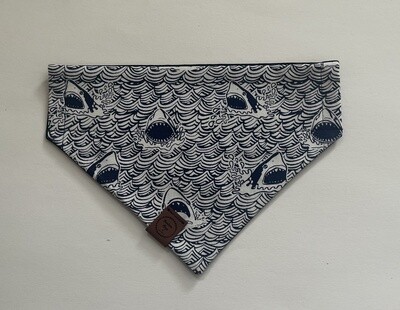 Shark Bandana