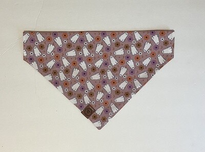 Purple ghost Bandana