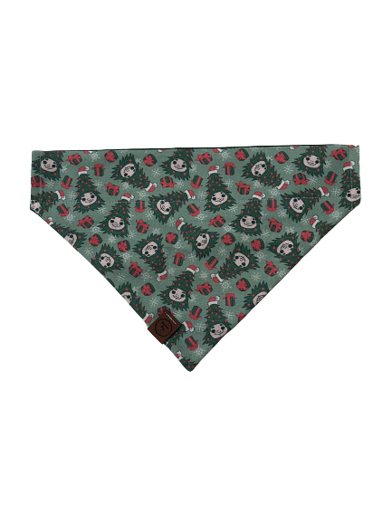 Woody the Christmas tree bandana